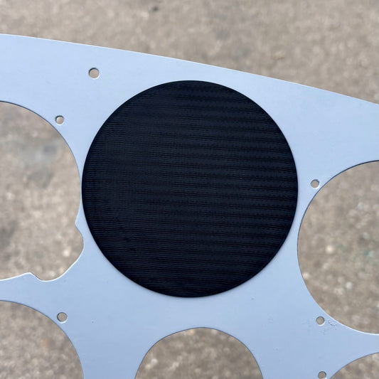 Aircraft Gauge plugs : Flexible Push Plug