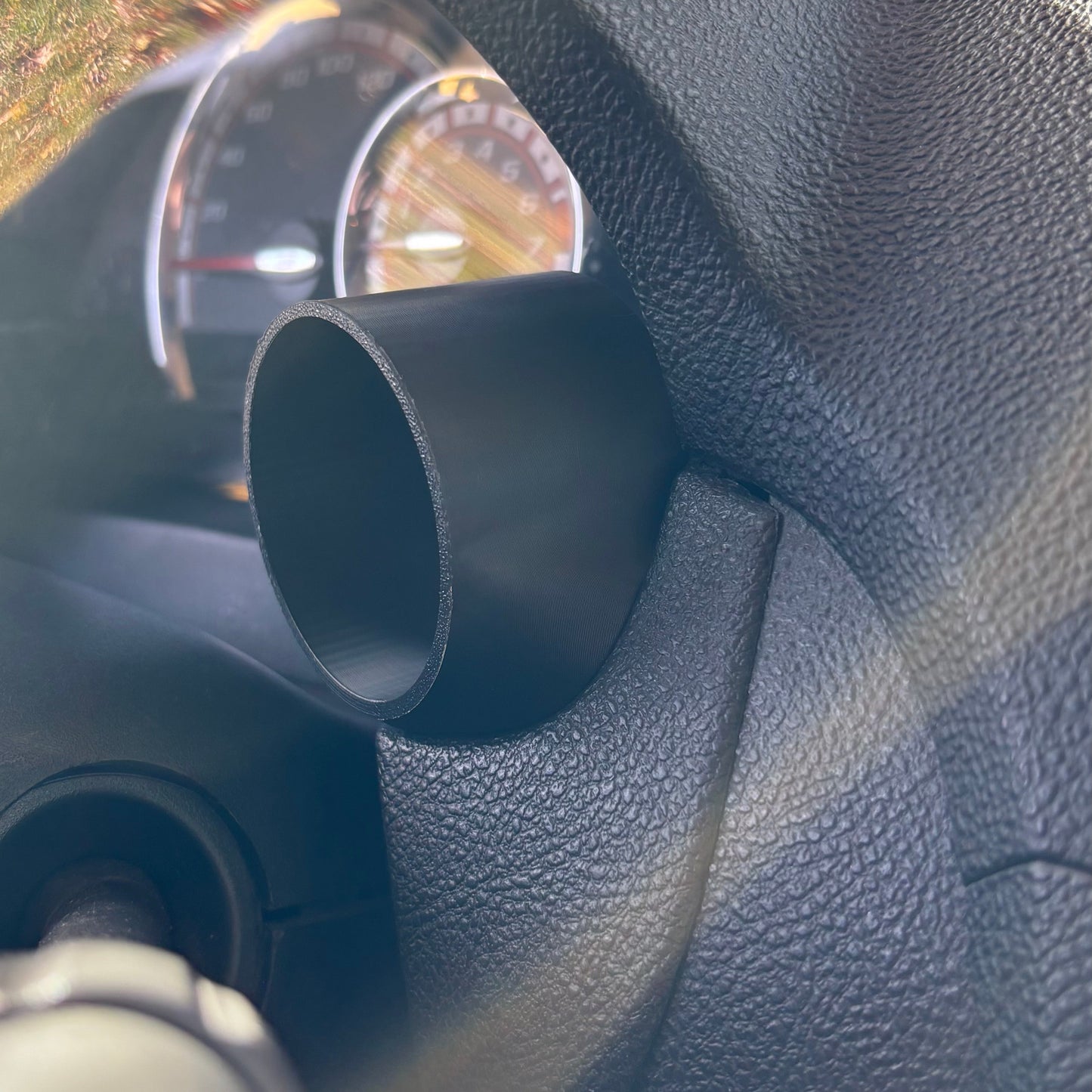 2006-2011: Chevy HHR L & R Center Gauge Pod relocator