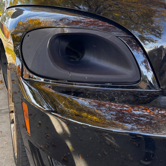 2006-2009: HHR Headlight Intake