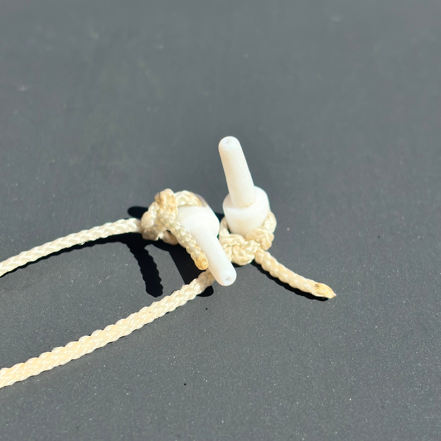 3D Printed Static Port Plugs / Pack of 2