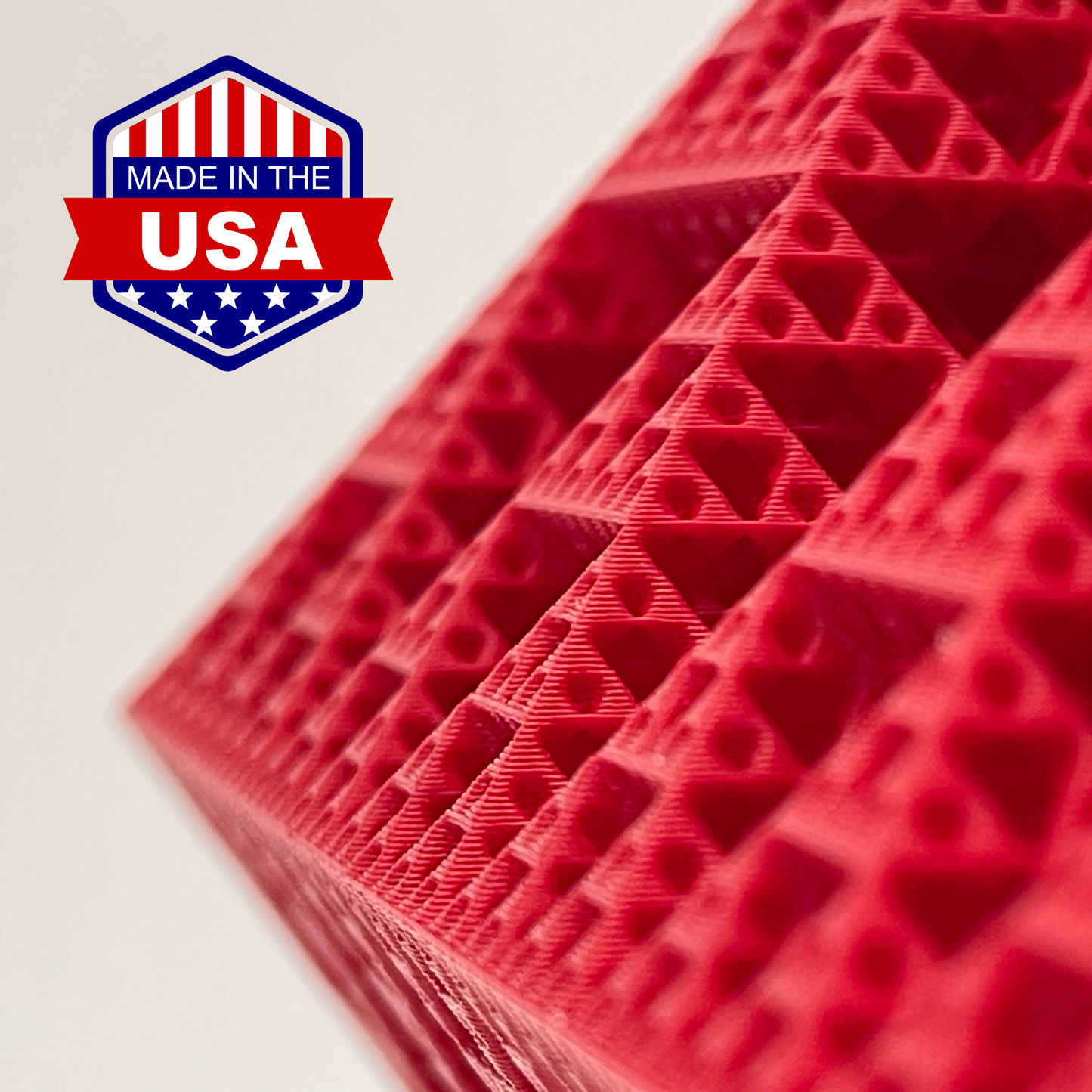 Neon Green AF 1.75mm PLA+ Filament Made in the USA!