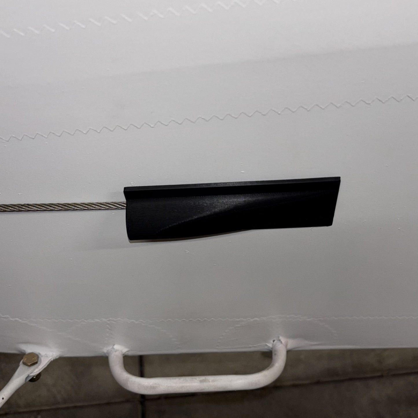 Aircraft Cable Weather Cover