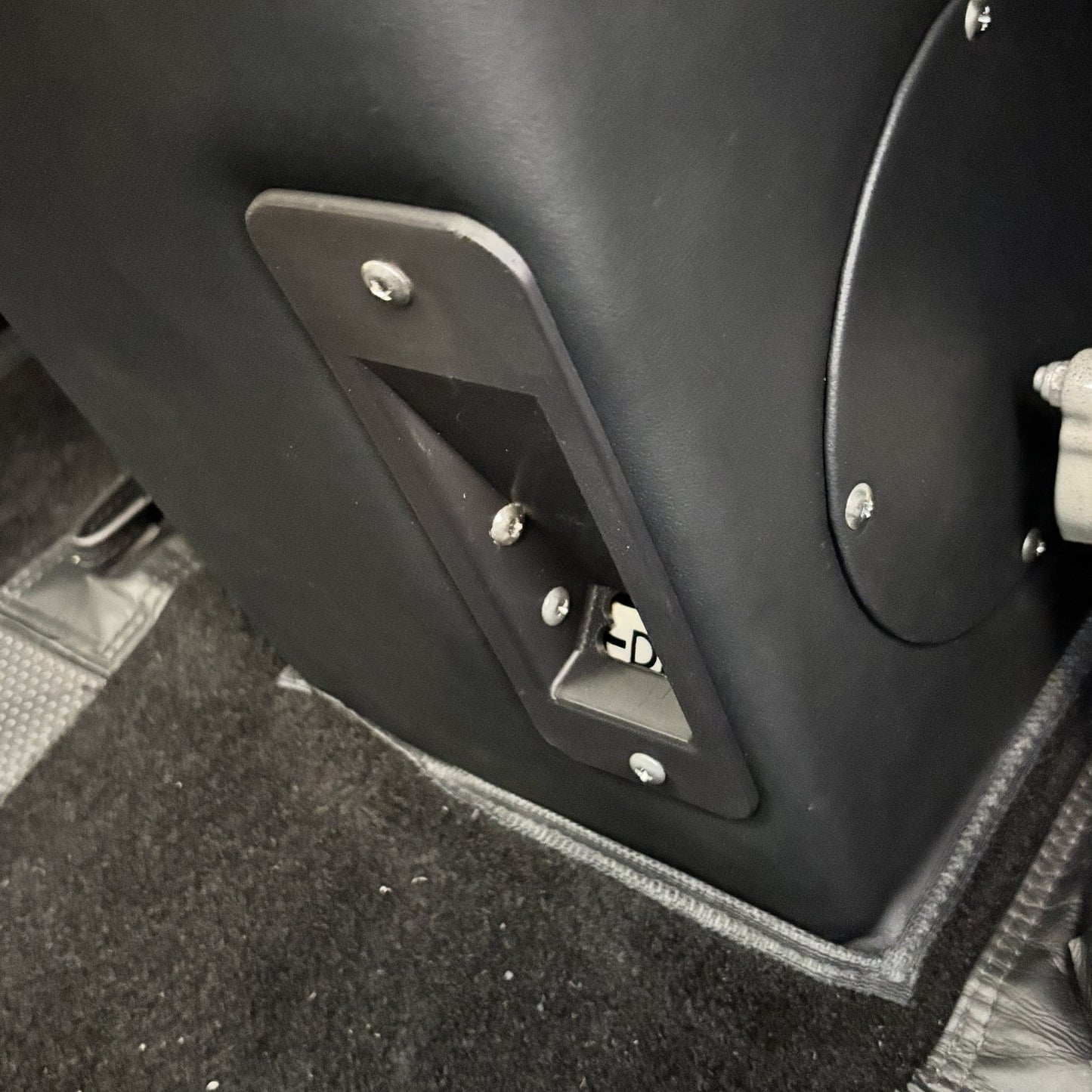 P35 Landing Gear Indicator Trim