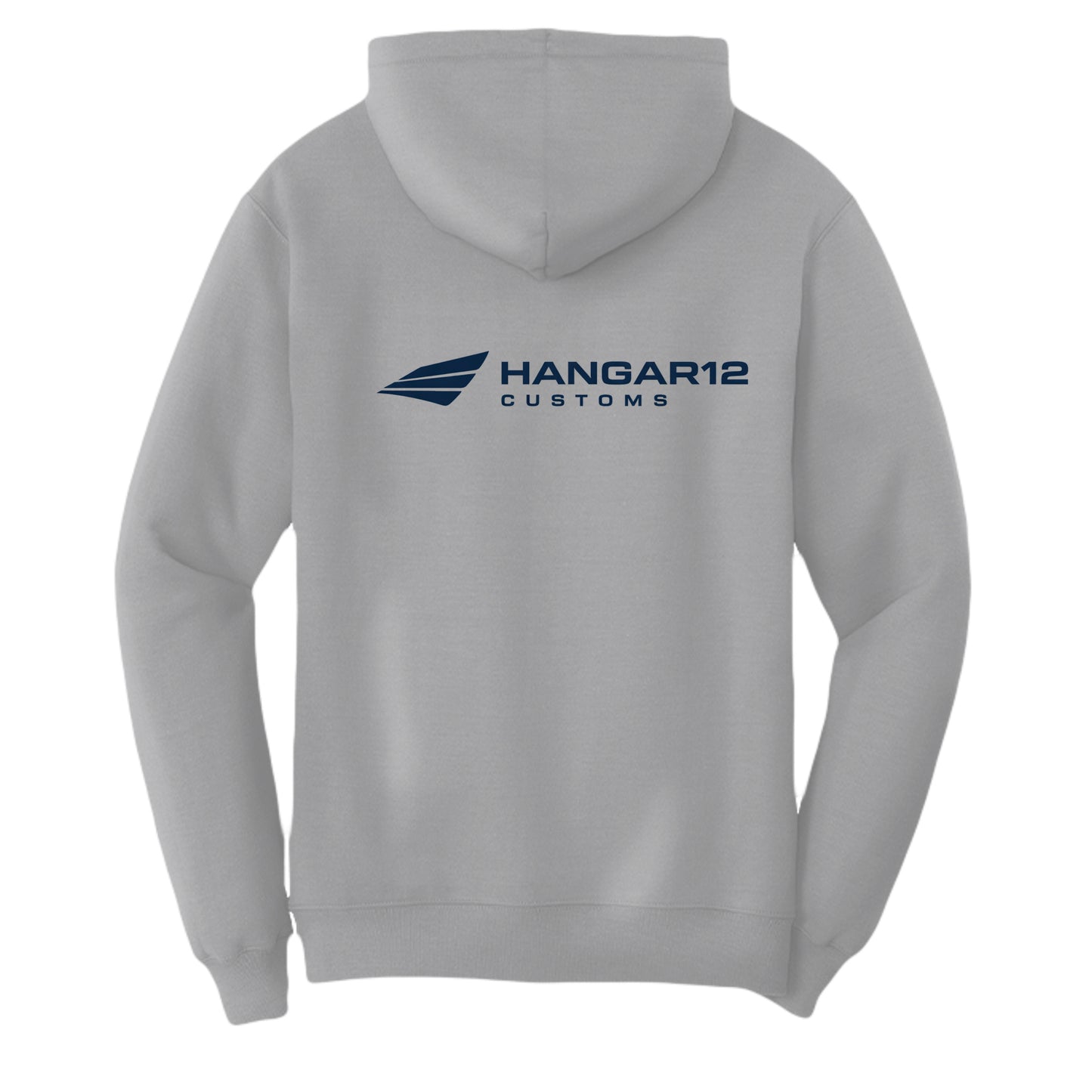Athletic Heather - PC90H - BACK