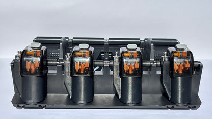 AMS 2 Adjustable Feeder Bottom Kit & 4 to 1 Tensioner