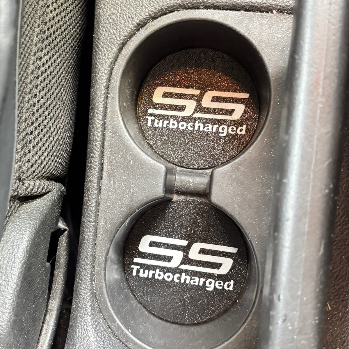 HHR SS Cup Holder Pads