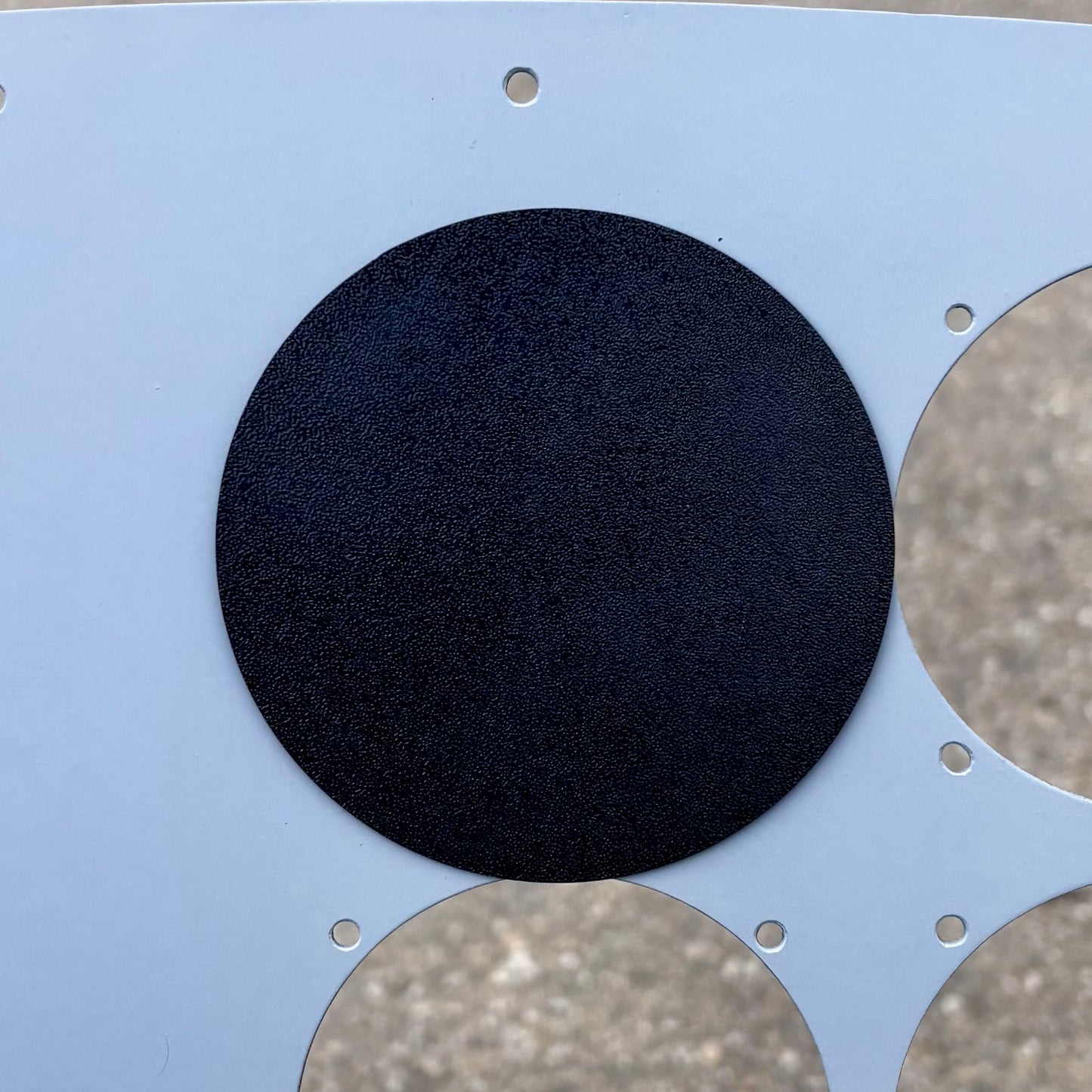 Aircraft Gauge plugs : Flexible Push Plug