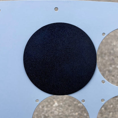 Aircraft Gauge plugs : Flexible Push Plug