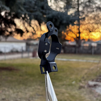 HHR Hazard Button Mount Replacement