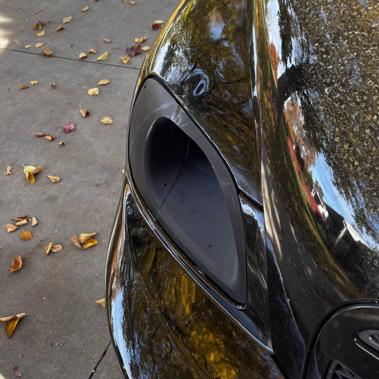 2006-2009: HHR Headlight Intake