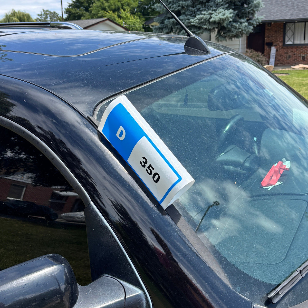 Forza Horse Power Flags