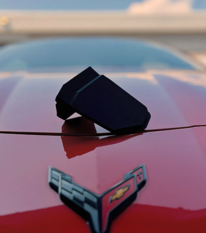 C8 Corvette Radar Detector / Police Scanner Display Tray