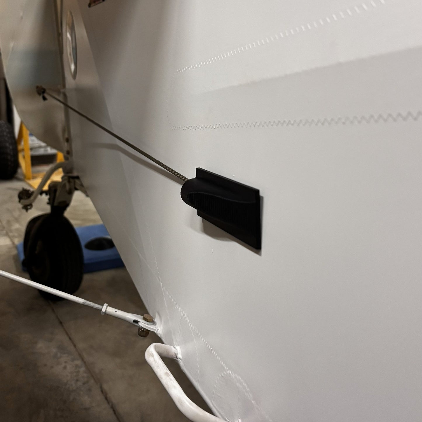 Aircraft Cable Weather Cover