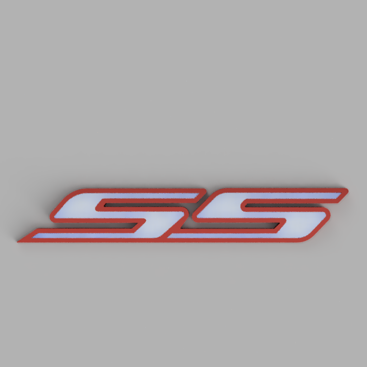 HHR SS Side Emblem