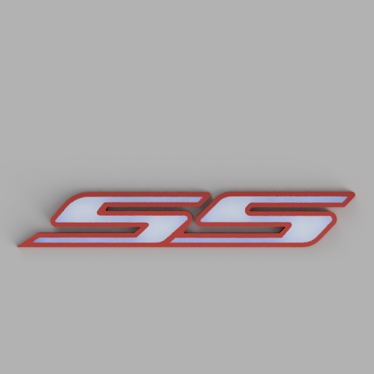 HHR SS Side Emblem