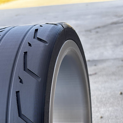 10” Chevy HHR SS Wheel Clock – OEM-Inspired Design