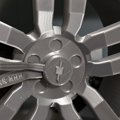 10” Chevy HHR SS Wheel Clock – OEM-Inspired Design
