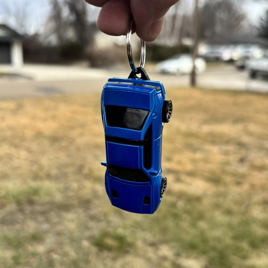 Hot Wheel Keychain Attachment