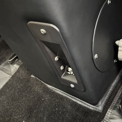 P35 Landing Gear Indicator Trim