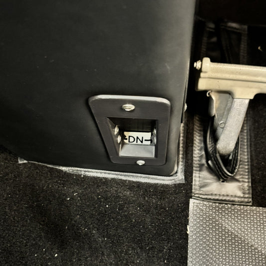 P35 Landing Gear Indicator Trim