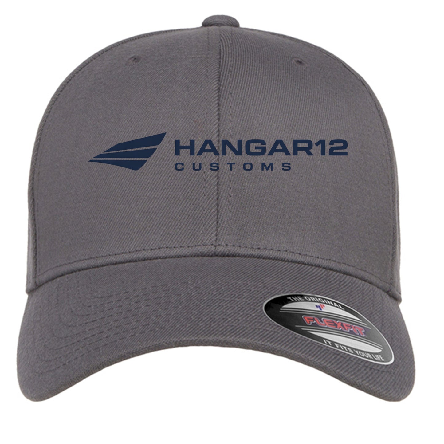 GREY - 6477 - FRONT