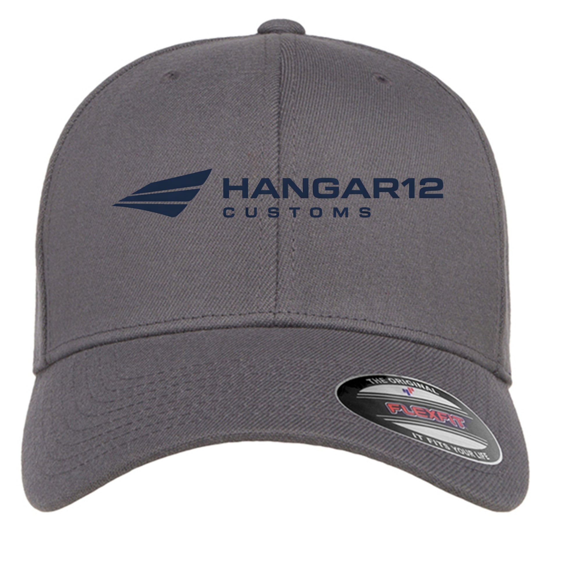 GREY - 6477 - FRONT
