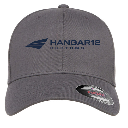 GREY - 6477 - FRONT
