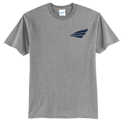 Athletic Heather - PC55 - FRONT