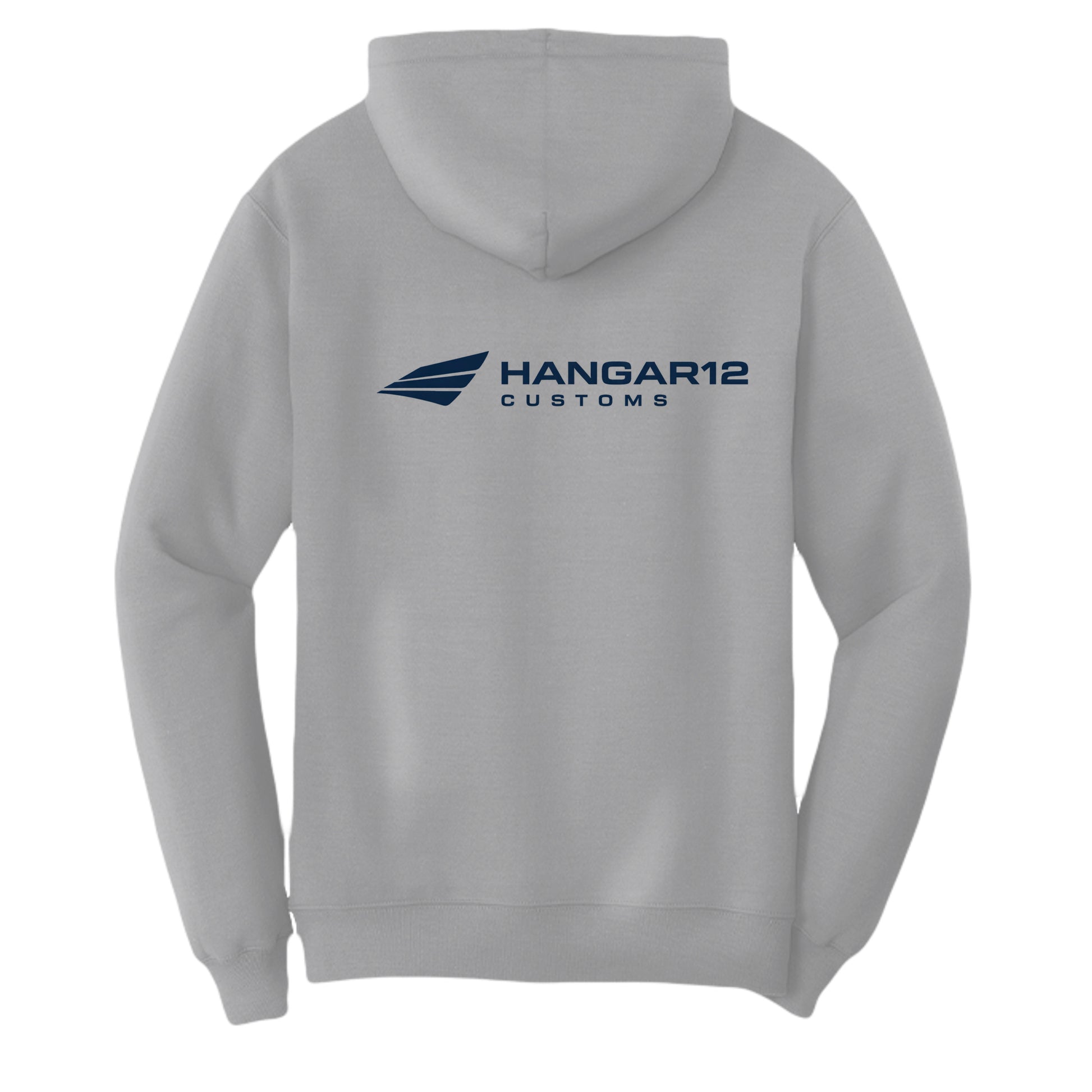Athletic Heather - PC90H - BACK
