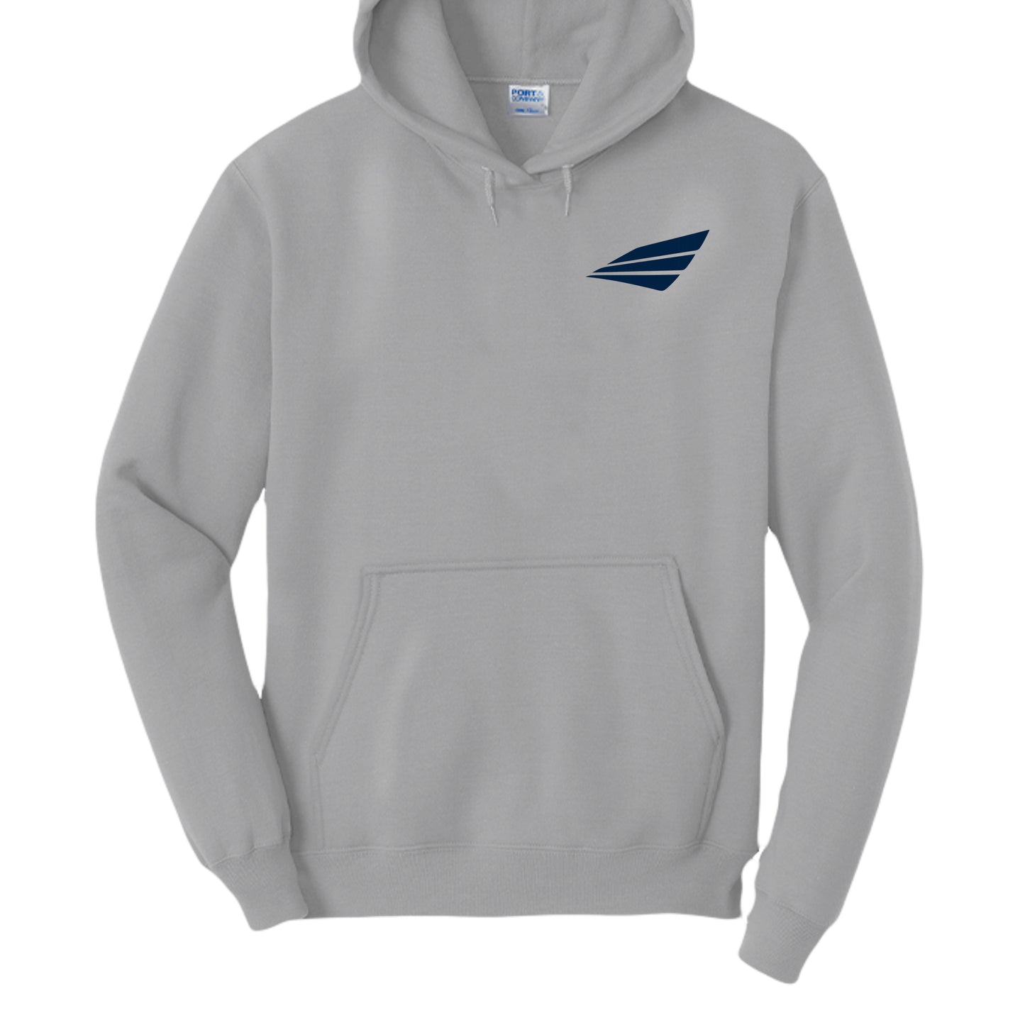 Athletic Heather - PC90H - FRONT