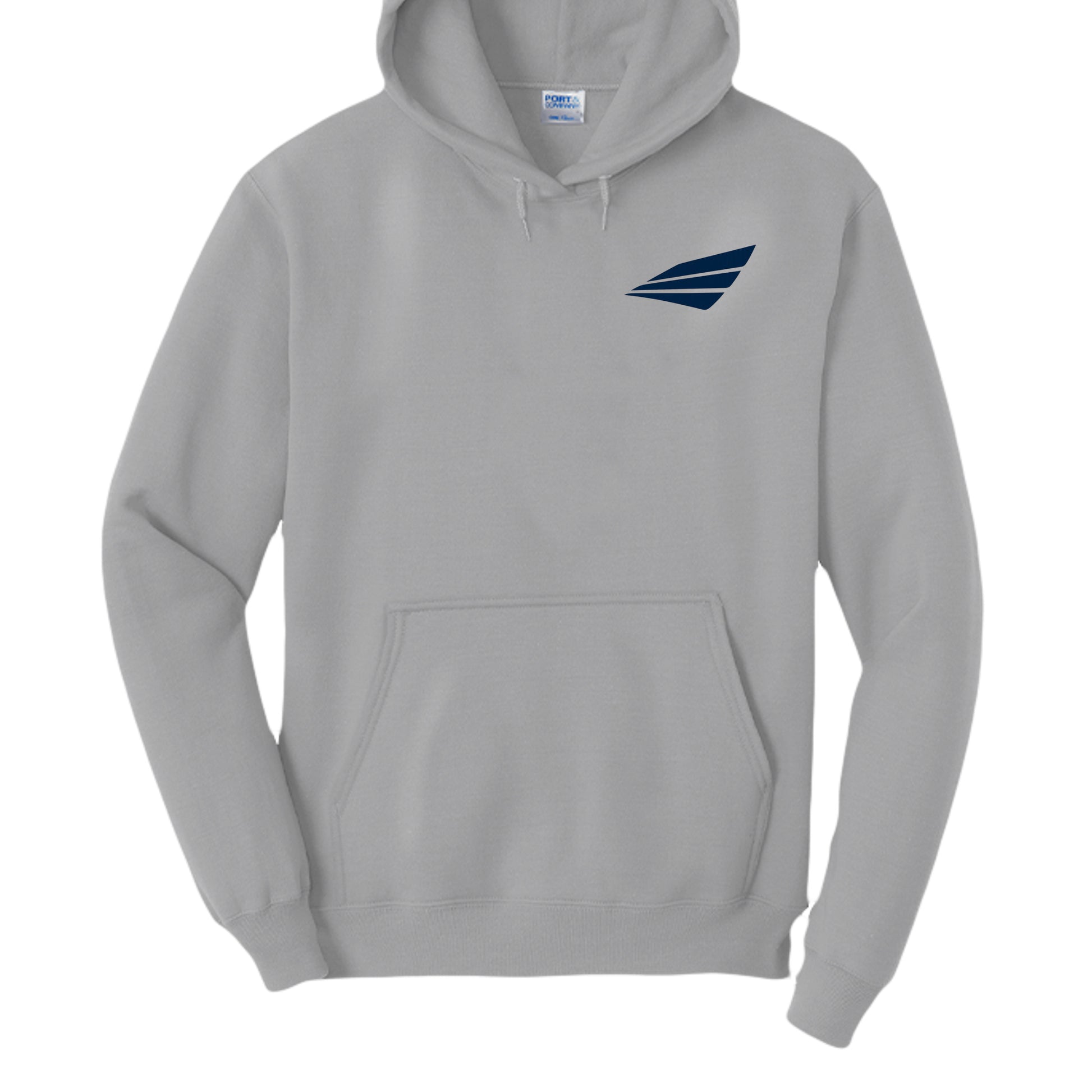 Athletic Heather - PC90H - FRONT
