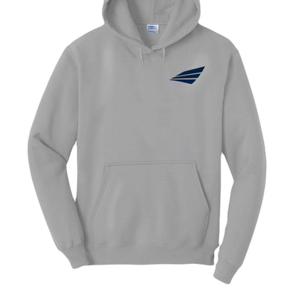 Athletic Heather - PC90H - FRONT