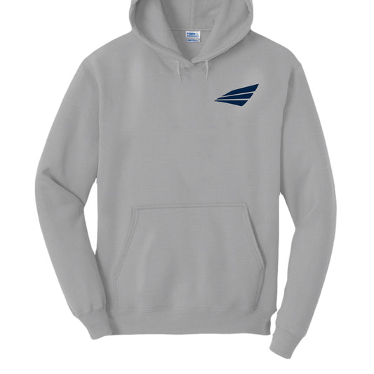 Athletic Heather - PC90H - FRONT