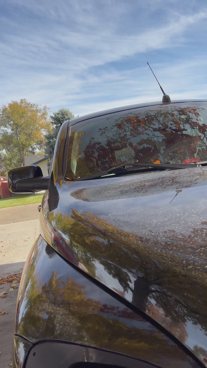 2006-2009: HHR Headlight Intake